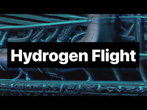 The Future of Fossil Free Travel: Hydrogen Flight