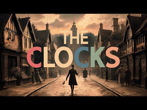 The Clocks By Agatha Christie Full Audiobook. (HD)