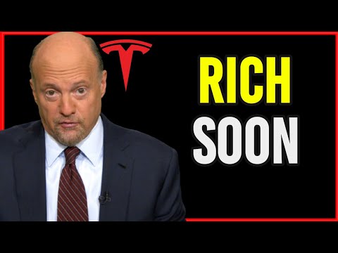 Jim Cramer Just Revealed MASSIVE News About Tesla! - Tesla Stock Price Prediction