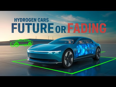 Are Hydrogen Cars the Future or a Fading Dream? 🌍🚗💨 | Latest hydrogen car models 2024