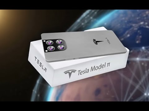 Tesla Phone I The Future Of SmartPhones !!! #teslaphone #teslaphone5pi