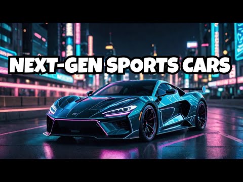 The Future of Sports Cars: A Software Revolution