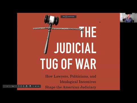 The Judicial Tug of War