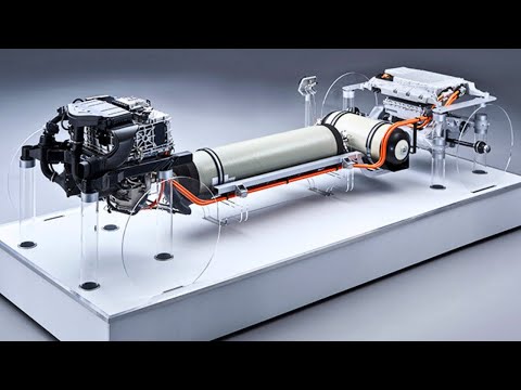 Ford CEO Reveals Game-Changing Hydrogen Engine - Here&#039;s Why