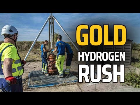 The New &quot;Gold Rush&quot; That Could Change Energy Forever? (Gold Hydrogen Explained)