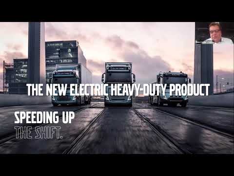 The future of sustainable HGV fuels - Freight in the City