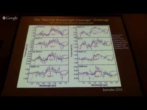 Characterizing Exoplanetary Atmospheres