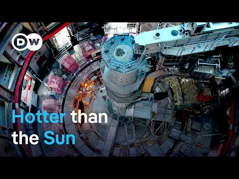 Nuclear fusion&#039;s hope - The dream of endless clean energy | DW Documentary