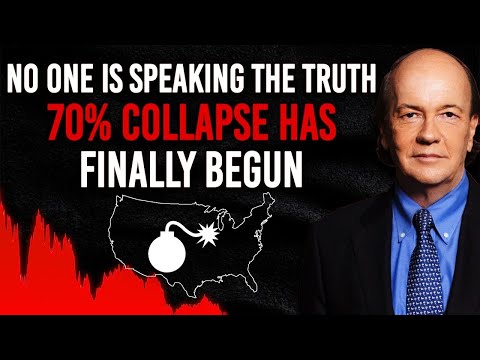 JIM RICKARDS ON THE FED STIMULUS ? ECONOMY DOWNTURN ?