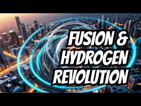 Can Hydrogen Superalloys and Fusion Reactors Redefine Our Energy Future?