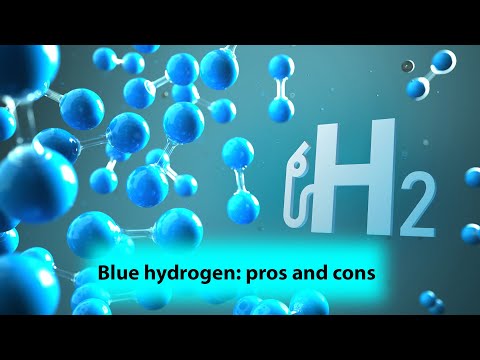 Blue hydrogen: pros and cons