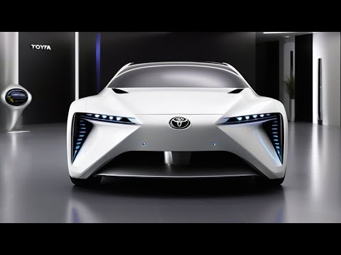 2025 Toyota Hydrogen Hybrid: Pioneering the Future of Green Mobility.