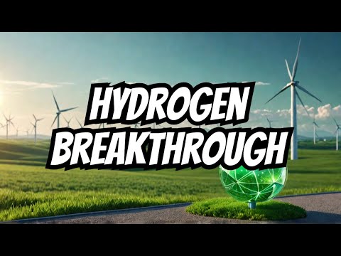 Breakthroughs in Green Hydrogen - Revolutionizing the Future of Clean Energy