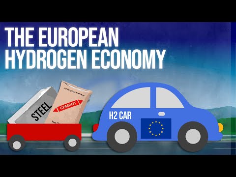 Europe&#039;s Commitment to a Hydrogen Economy