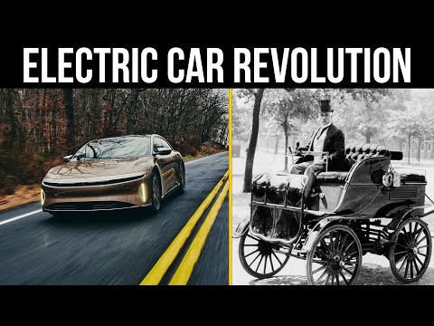 The Electric Car Revolution Transforming the Future of Mobility