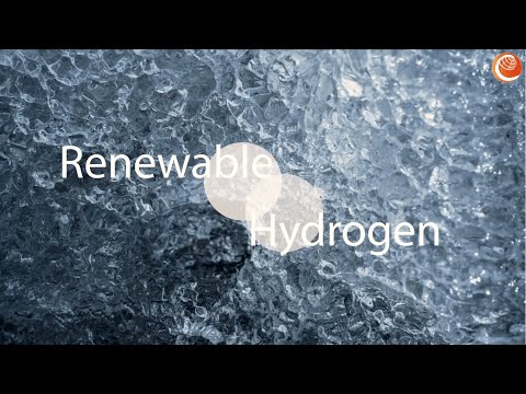 #betd2020 Explainer: Renewable Hydrogen Towards a Sustainable Future