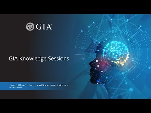 A Look at Kimberlites: The Volcanoes that Carry Diamonds | GIA Knowledge Sessions Webinar Series