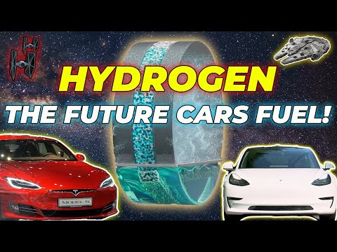 Scientists&#039; Revolutionary Green Hydrogen Shocks the Car Industry!