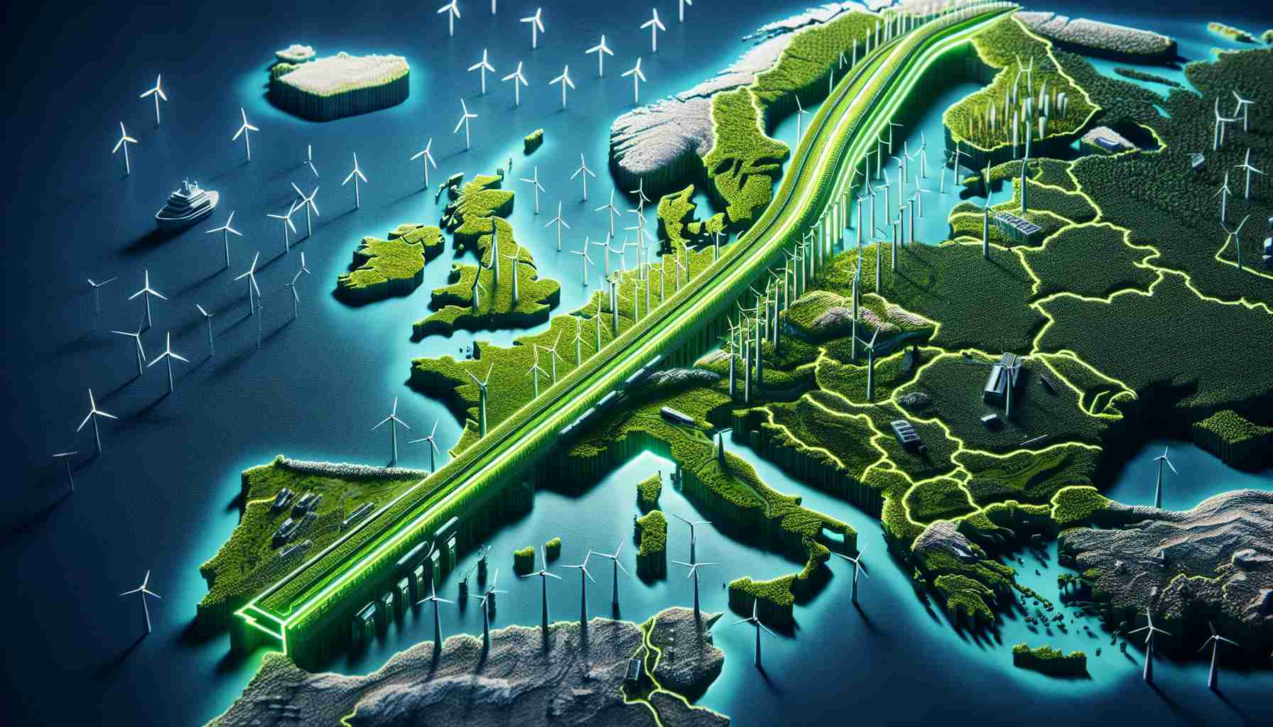 Revolutionizing Energy: How the SoutH2 Corridor is Paving the Way for a Greener Europe