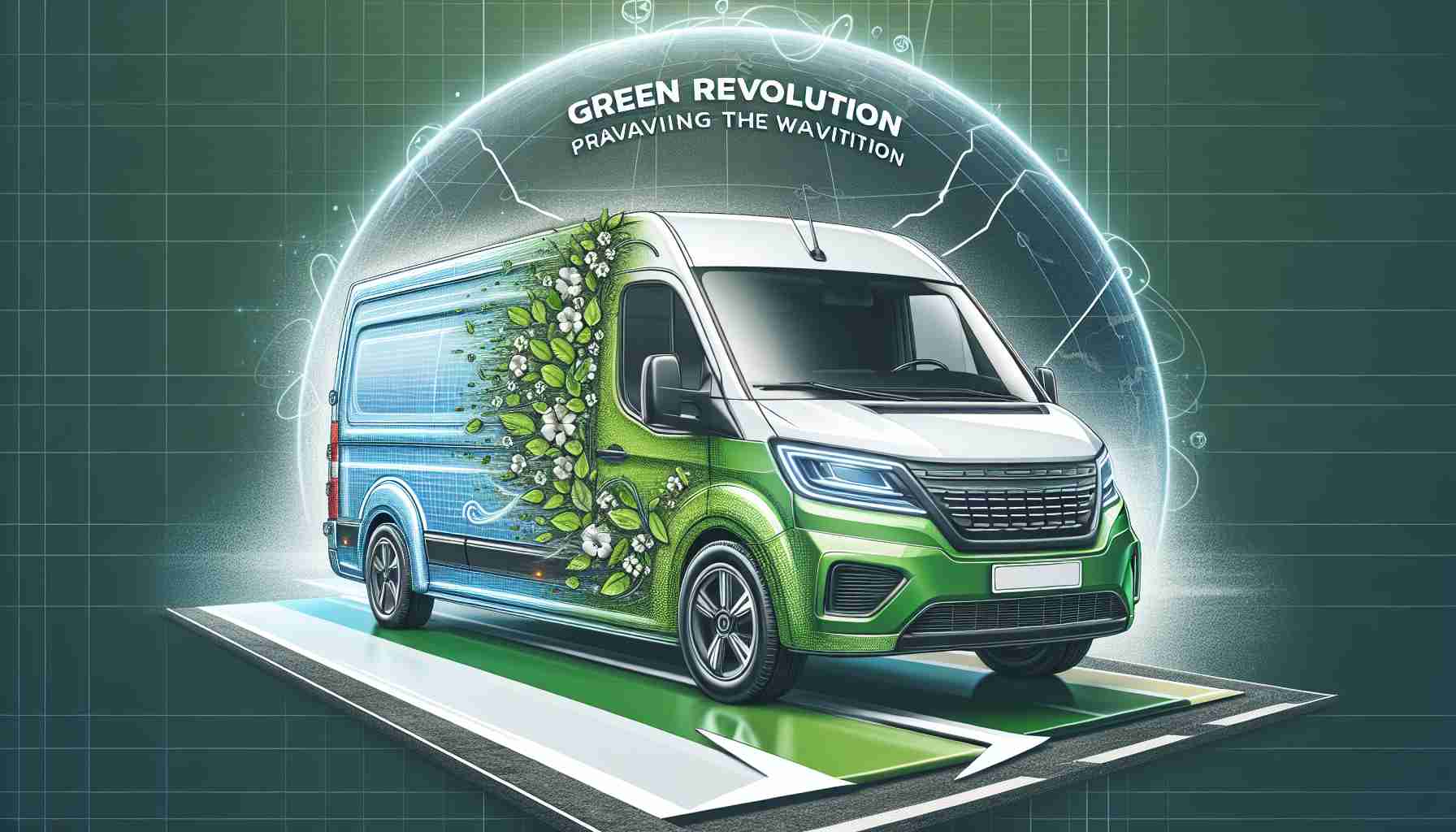 Toyota's Game-Changing Hybrid Van Paves the Way for a Green Revolution