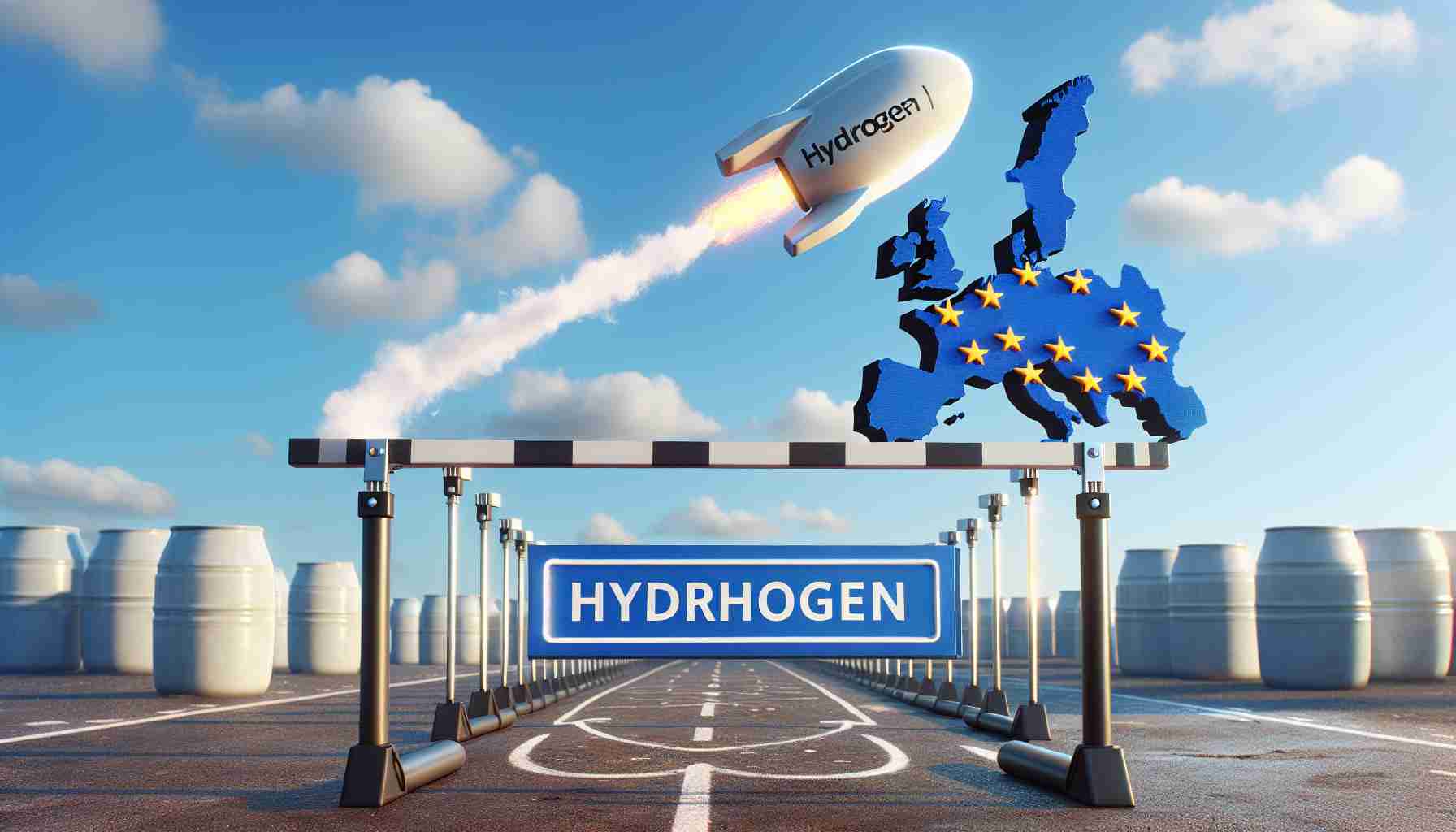 Can Europe Overcome the Hydrogen Hurdle?