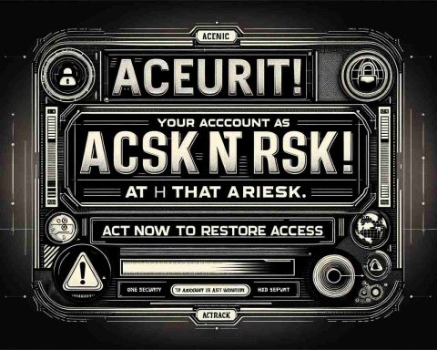 Alert: Your Account is at Risk! Act Now to Restore Access