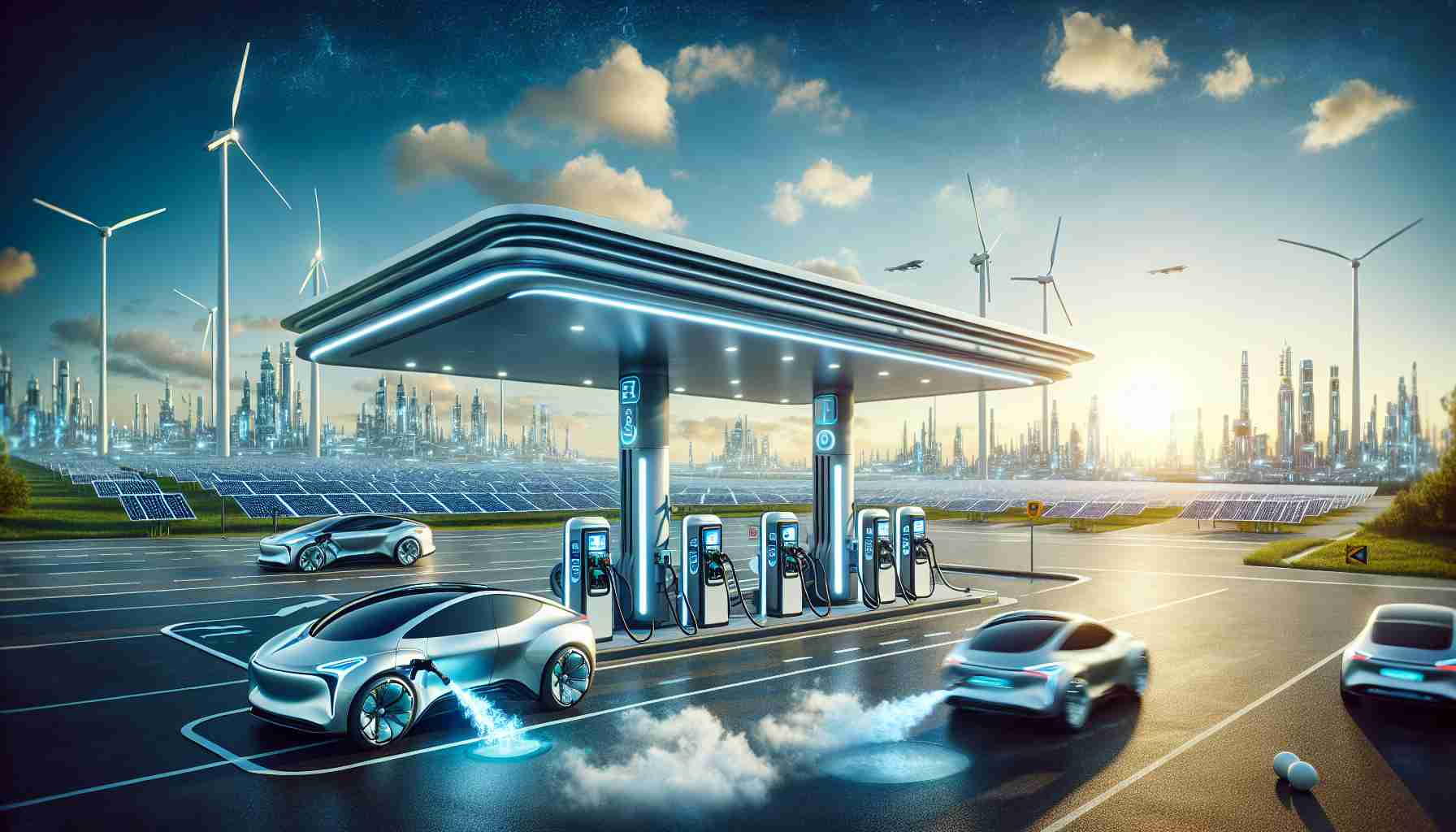 Revolution in Hydrogen Transport! A New Era for Clean Energy Looms.