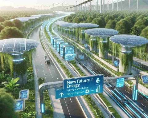 New Hydrogen Corridor: The Future of Energy is Here! Get Ready for a Green Revolution