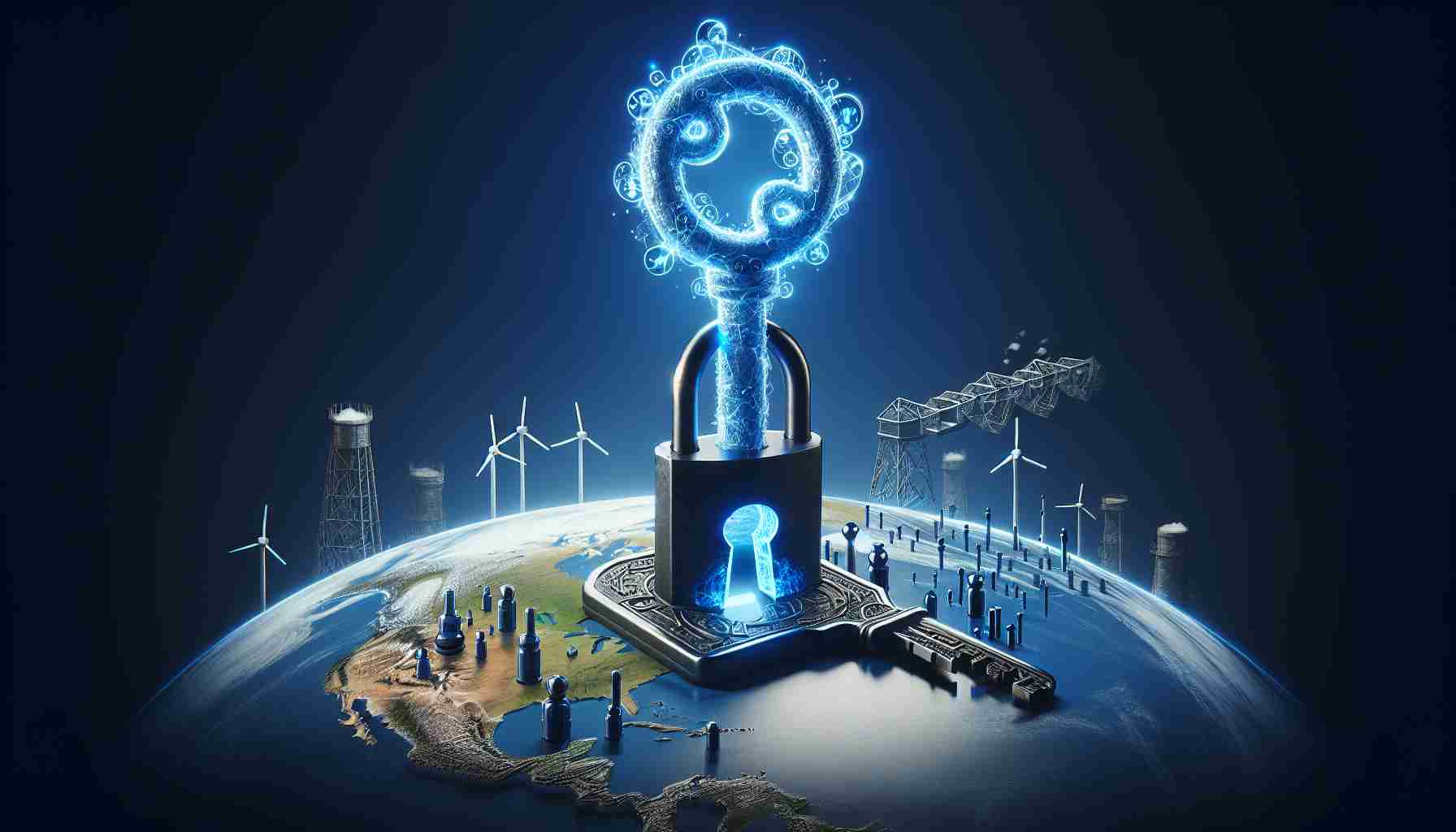 Unlocking the Future of Energy: Blue Hydrogen Leads the Way!