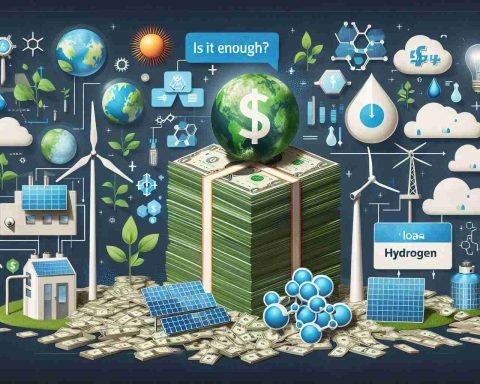 Massive Loan Boost for Green Hydrogen! Is It Enough?