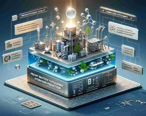 Revolutionary Catalyst Boosts Hydrogen Production! Experience Unmatched Efficiency