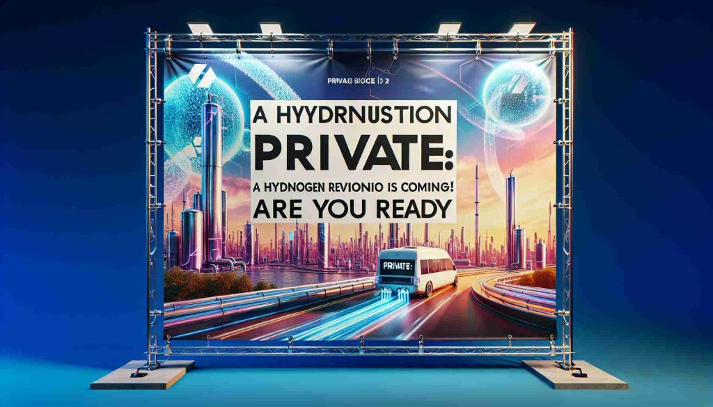 A Hydrogen Revolution is Coming! Are You Ready?