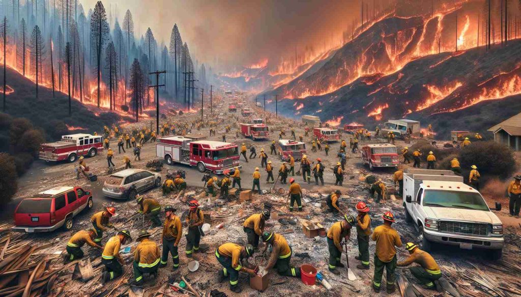 California Wildfires: A Lucrative Mess of Mismanagement