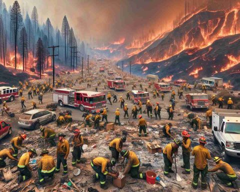 California Wildfires: A Lucrative Mess of Mismanagement