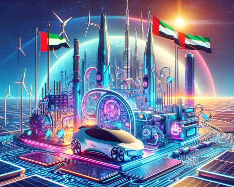 Hydrogen’s Colorful Future: The UAE’s Bold Move