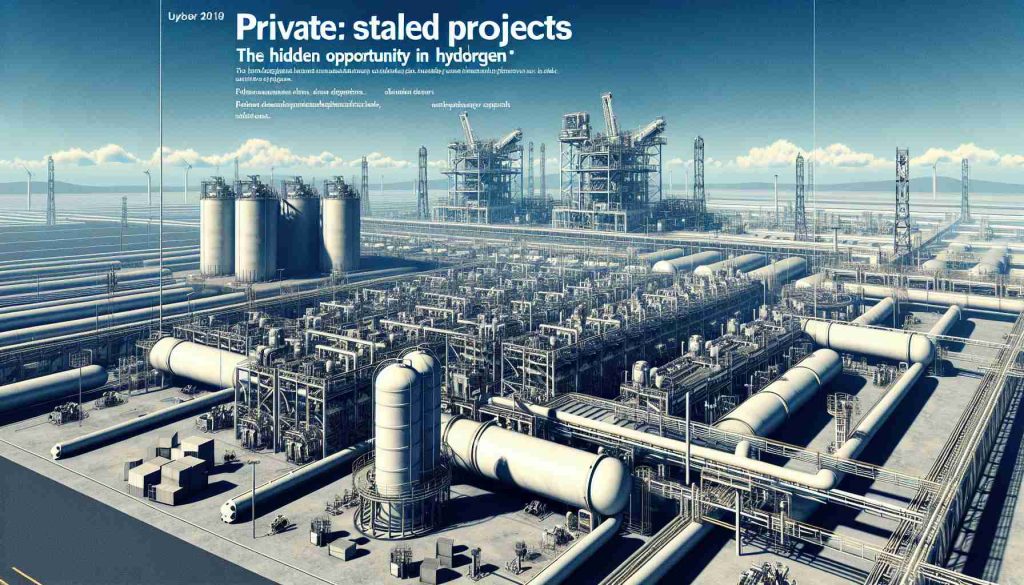 Stalled Projects: The Hidden Opportunity in Hydrogen Exports