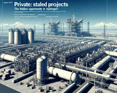 Stalled Projects: The Hidden Opportunity in Hydrogen Exports