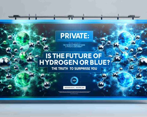 Is the Future of Hydrogen Green or Blue? The Truth Will Surprise You