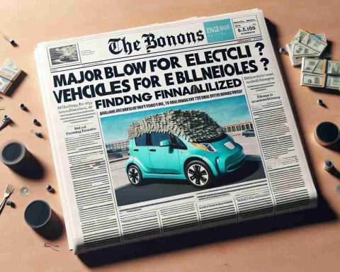 Major Blow for Electric Vehicles? Billions in Funding Finalized