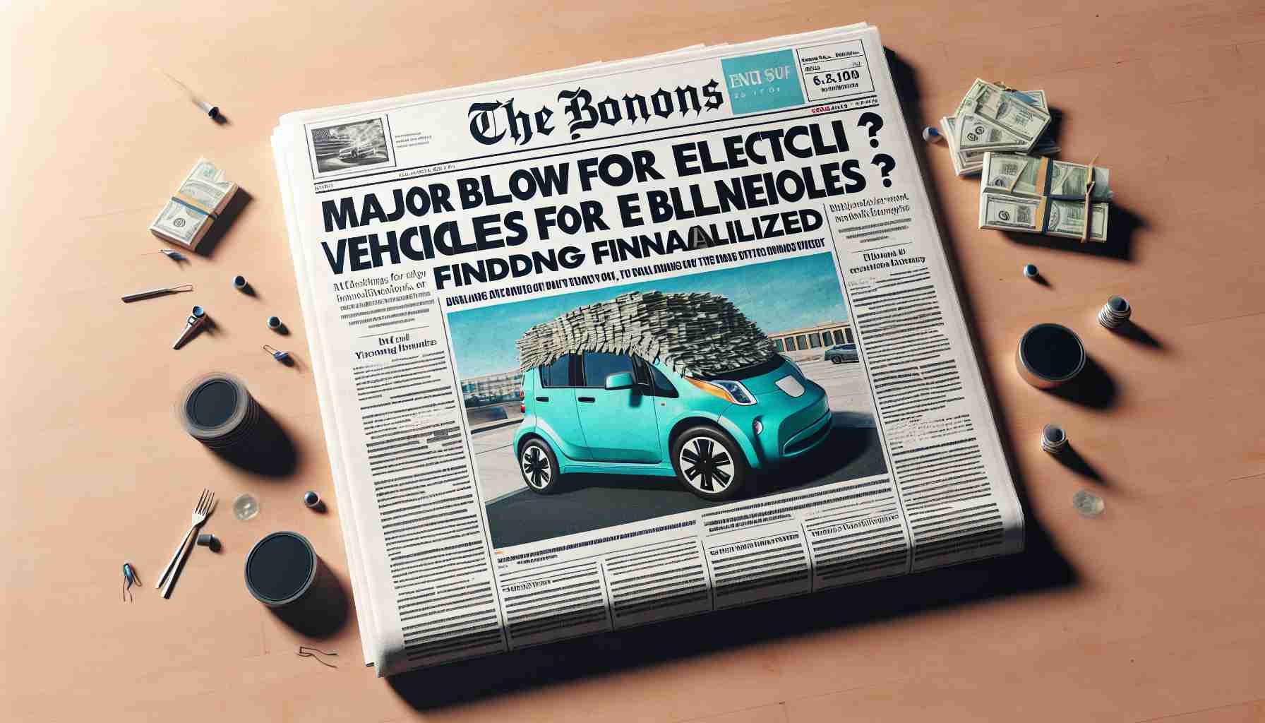 Major Blow for Electric Vehicles? Billions in Funding Finalized!