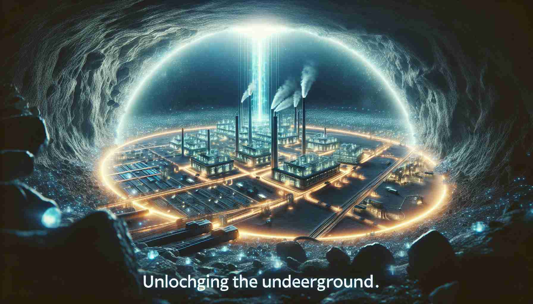 Unlocking the Underground: The Future of Clean Energy? Discover What’s Hidden Below!