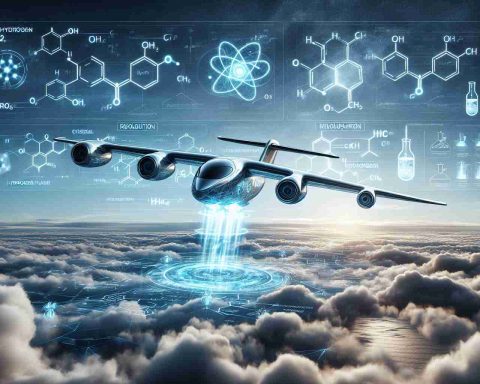 Revolutionizing Flight: Is Hydrogen the Answer to Clean Aviation?