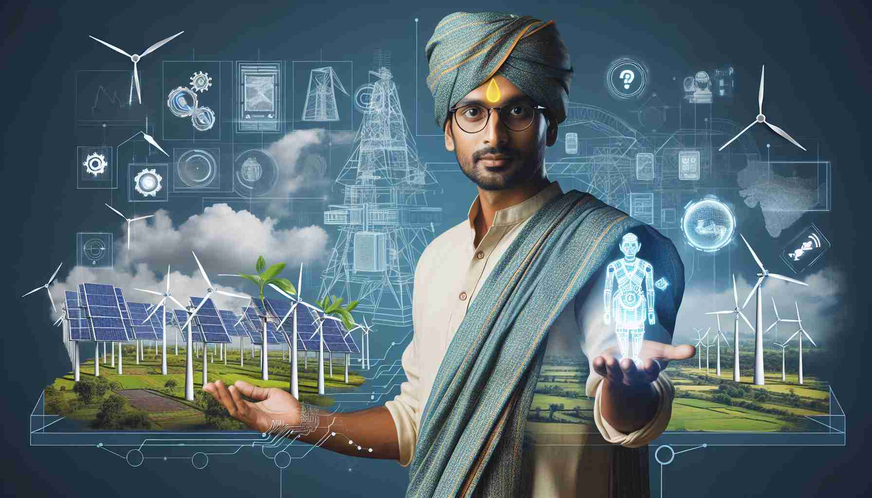 Ditch Fossil Fuels! Andhra Pradesh Aims to Lead in Green Energy and AI