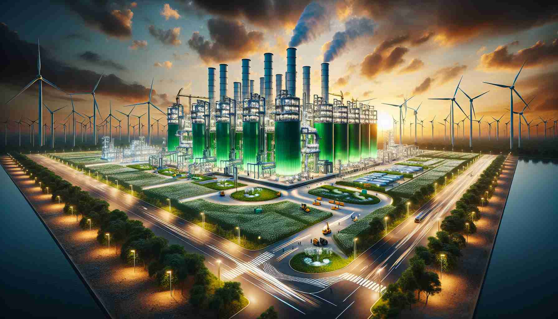 India’s Bold Green Hydrogen Revolution is Here! Don't Miss This Major Development!