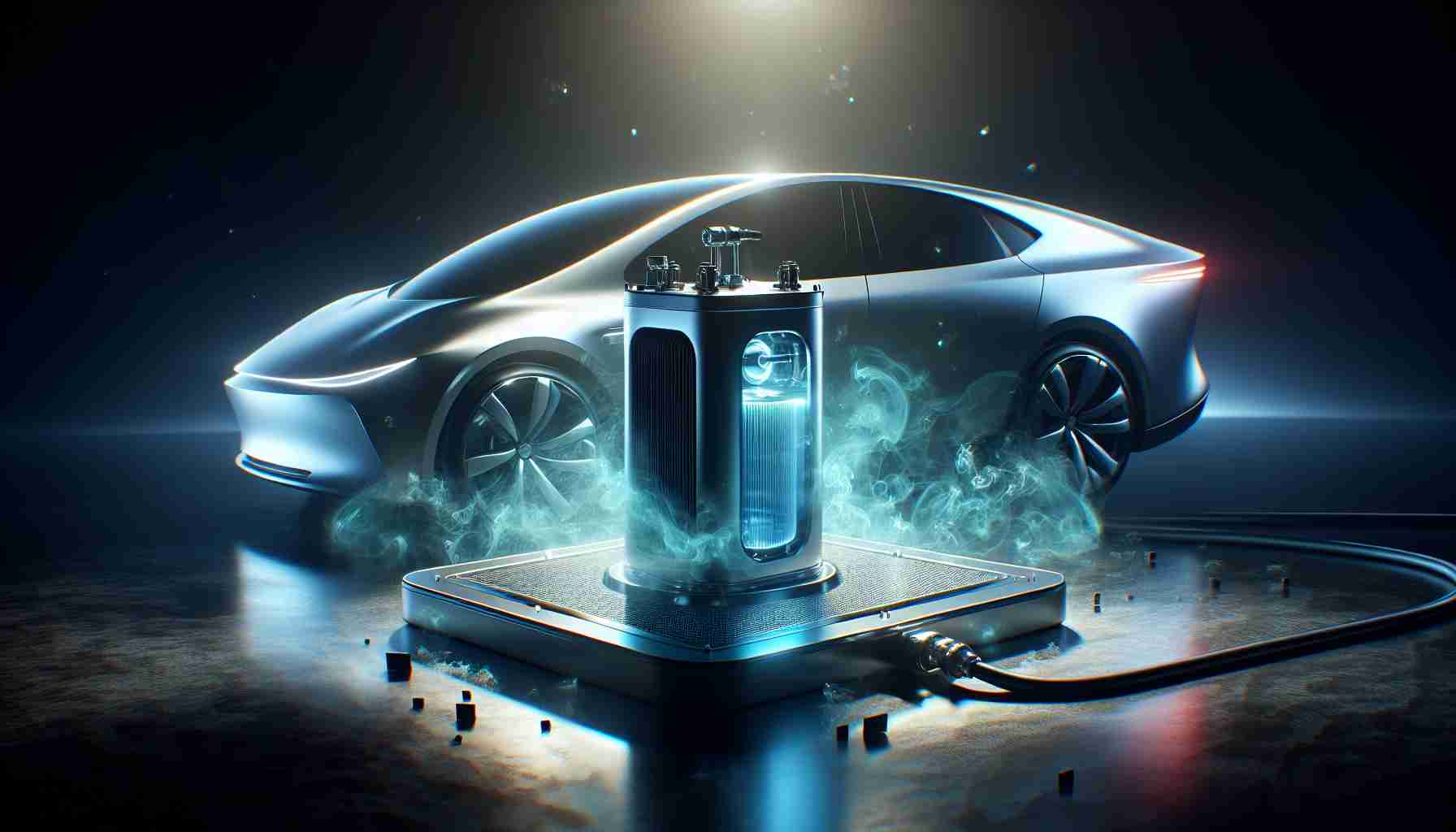 Why Hydrogen Fuel Cells are Fading in the Shadow of Electric Vehicles