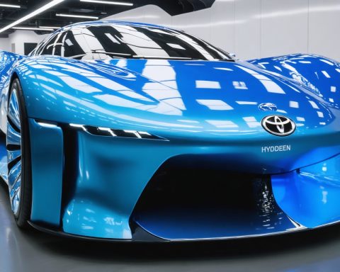 Revolution in the Making: Toyota’s Game-Changing Hydrogen Fuel Cell