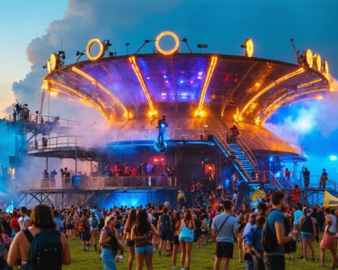 The Future of Festivals: Boomtown’s Hydrogen-Powered Revolution in 2025