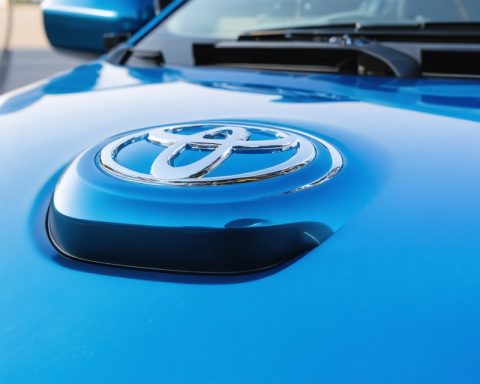 Toyota’s Hydrogen Gamble Finds a New Home in Heavy Industry