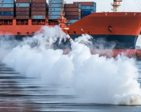 The Ammonia Revolution: Shipping’s Surprising Role in a Green Energy Transition