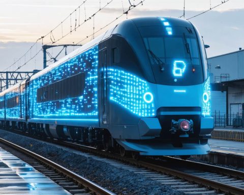 Hydrogen Revolution: The Future of Freight Locomotives Unveiled